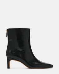 JAMIYAH BLACK LEATHER