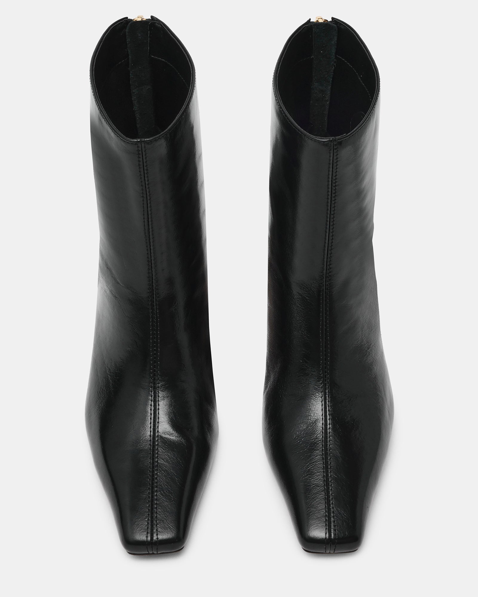 JAMIYAH BLACK LEATHER
