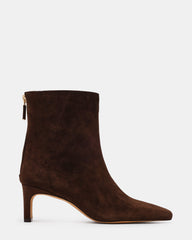 JAMIYAH BROWN SUEDE