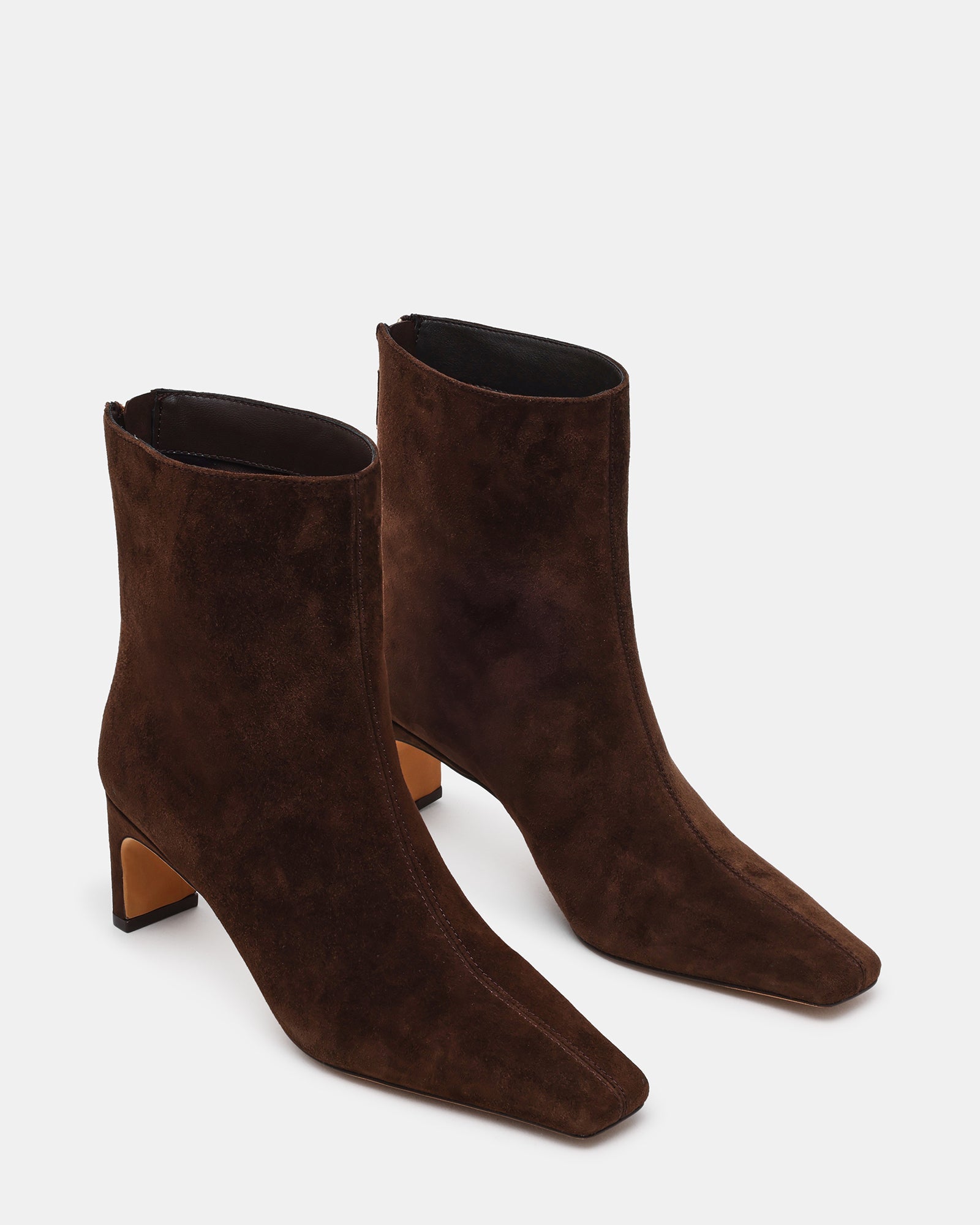 JAMIYAH BROWN SUEDE