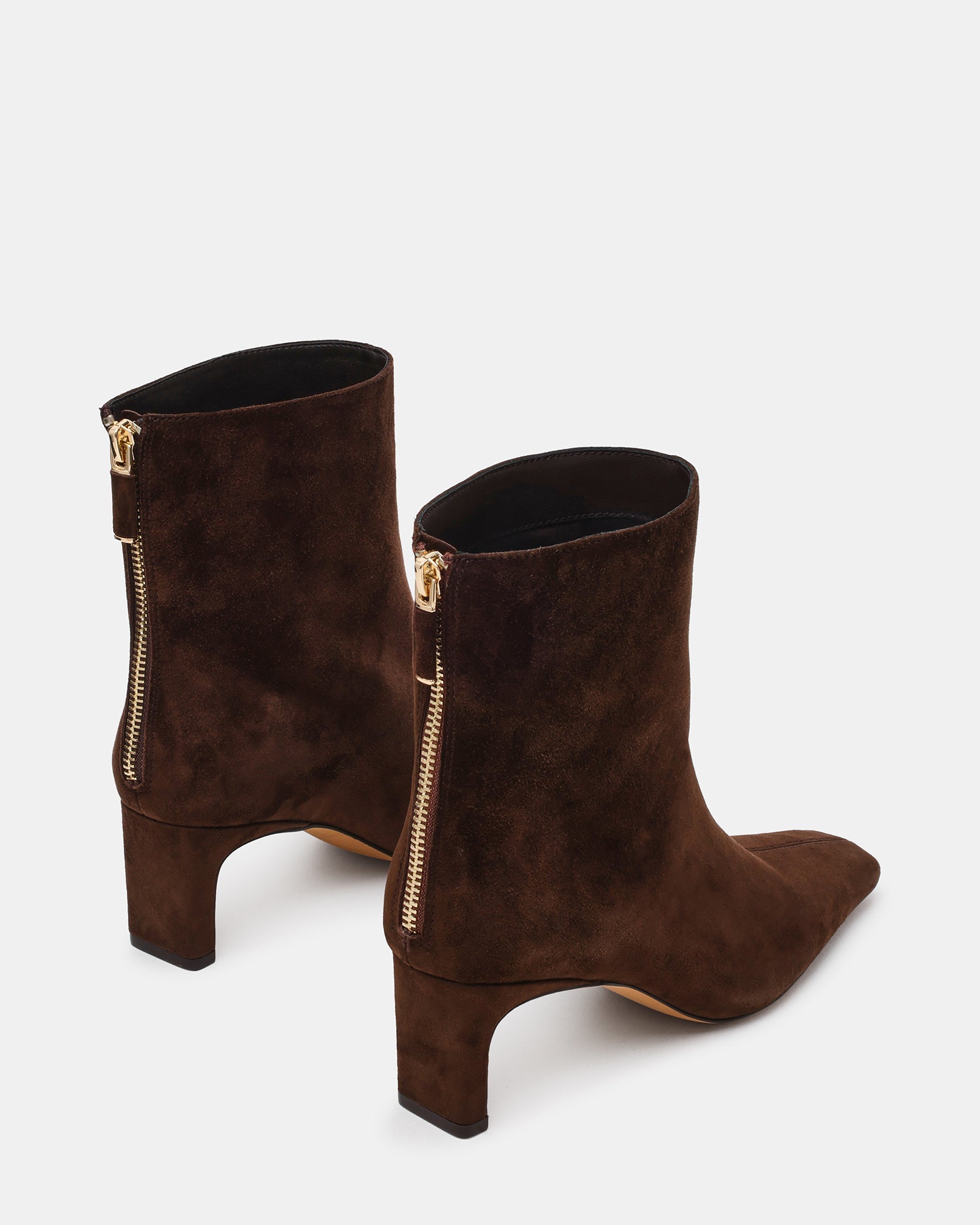 JAMIYAH BROWN SUEDE