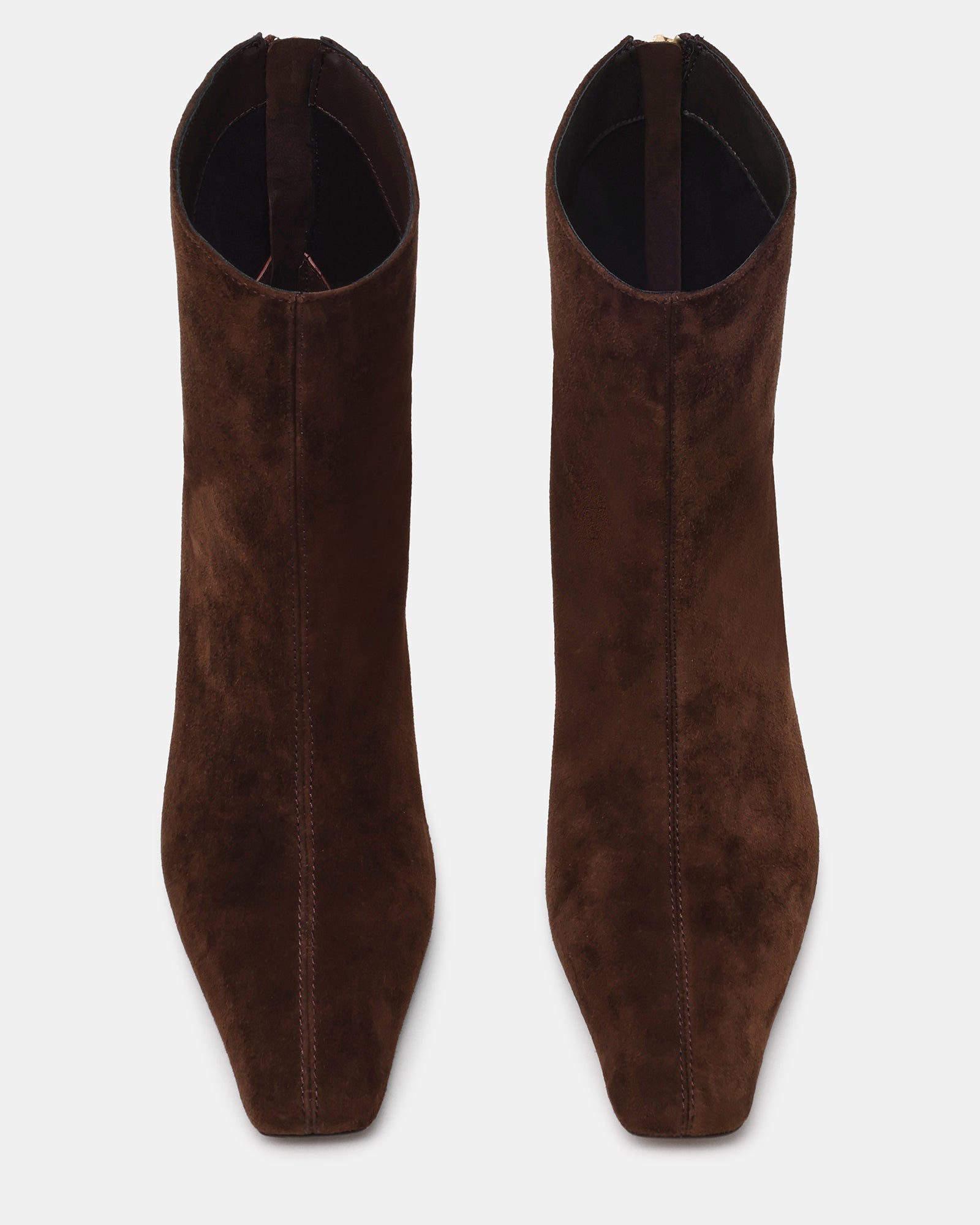 JAMIYAH BROWN SUEDE