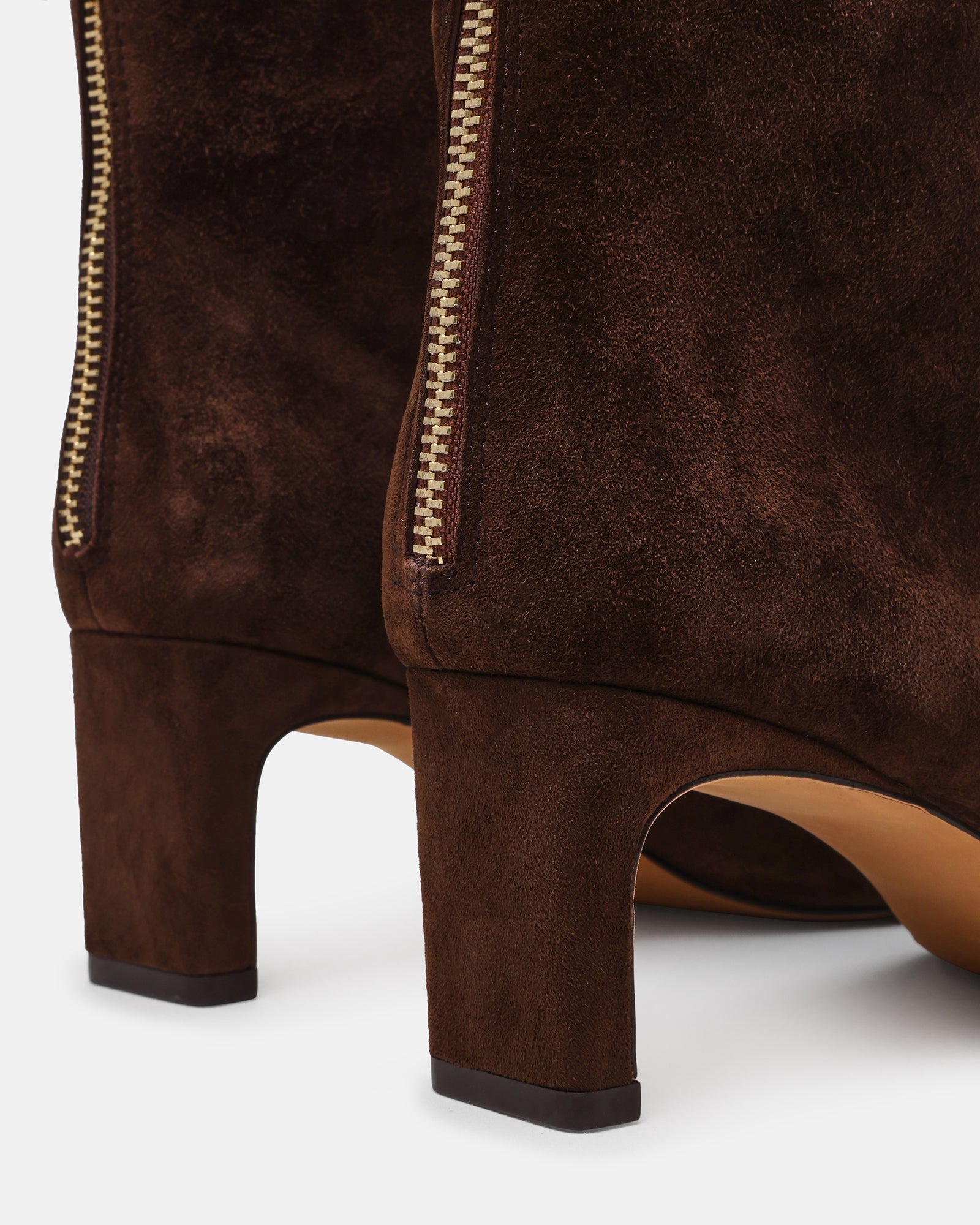 JAMIYAH BROWN SUEDE
