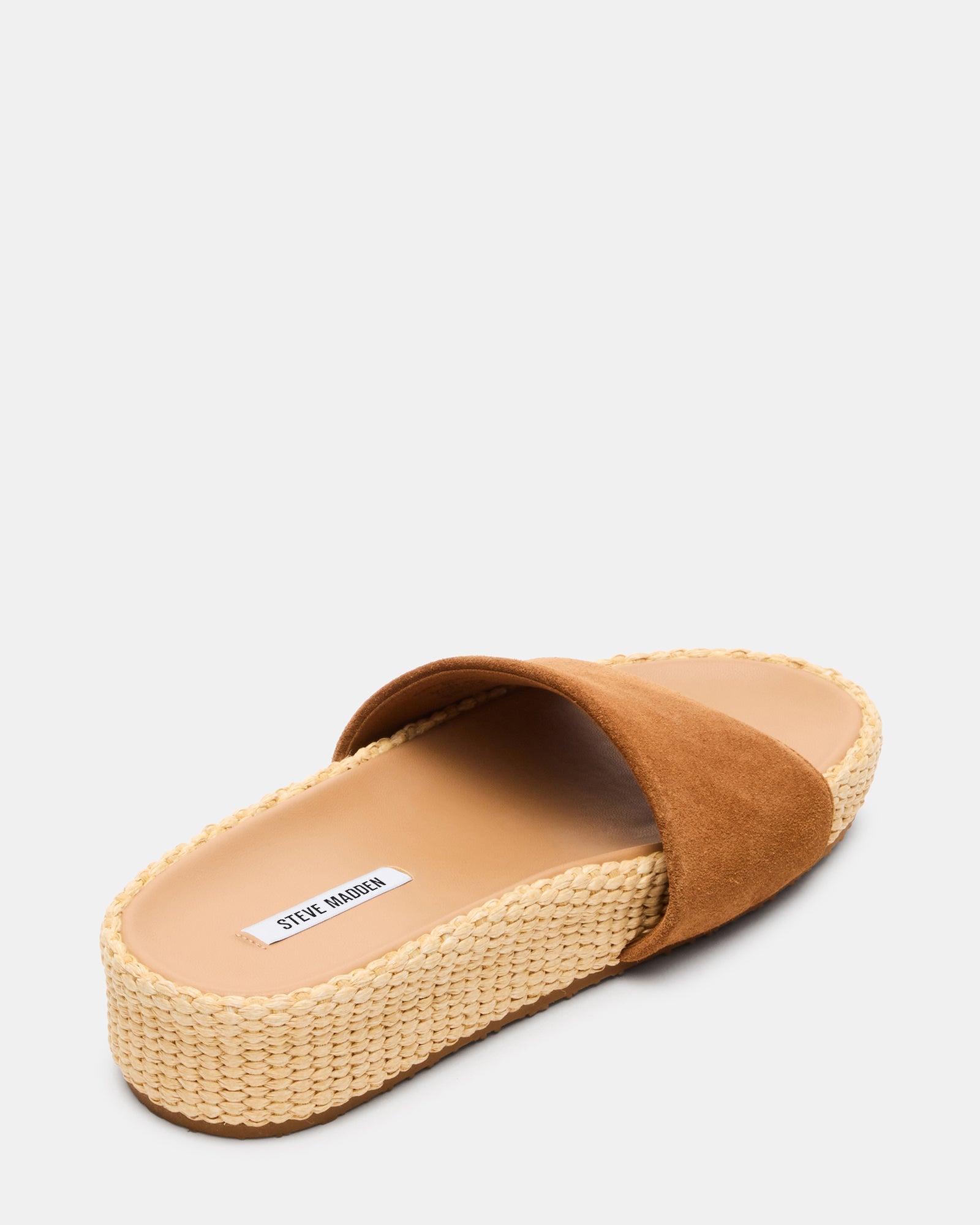 JEMMY CHESTNUT SUEDE