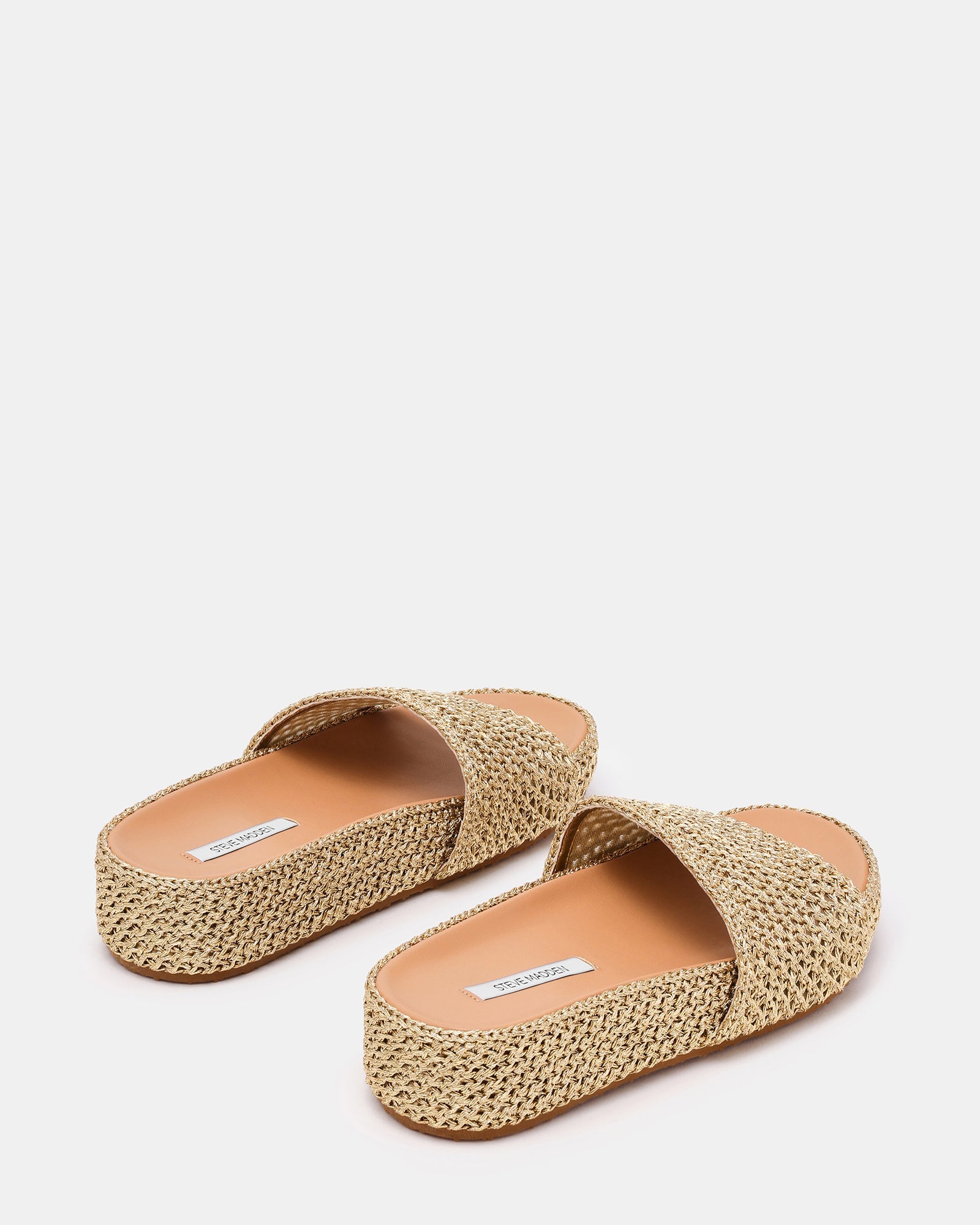 JEMMY GOLD RAFFIA