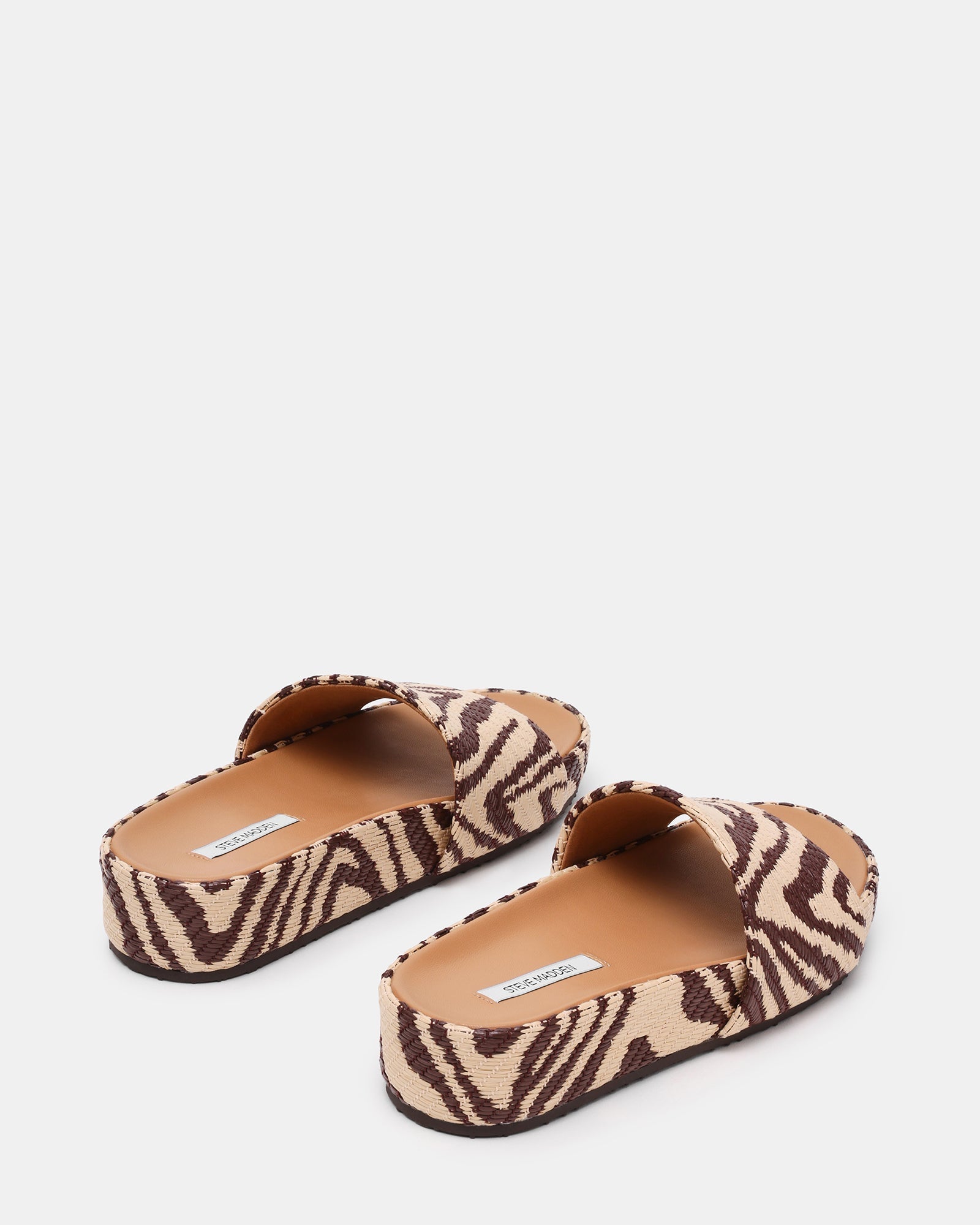 JEMMY ZEBRA RAFFIA