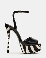 JEZZICA BLACK/ZEBRA
