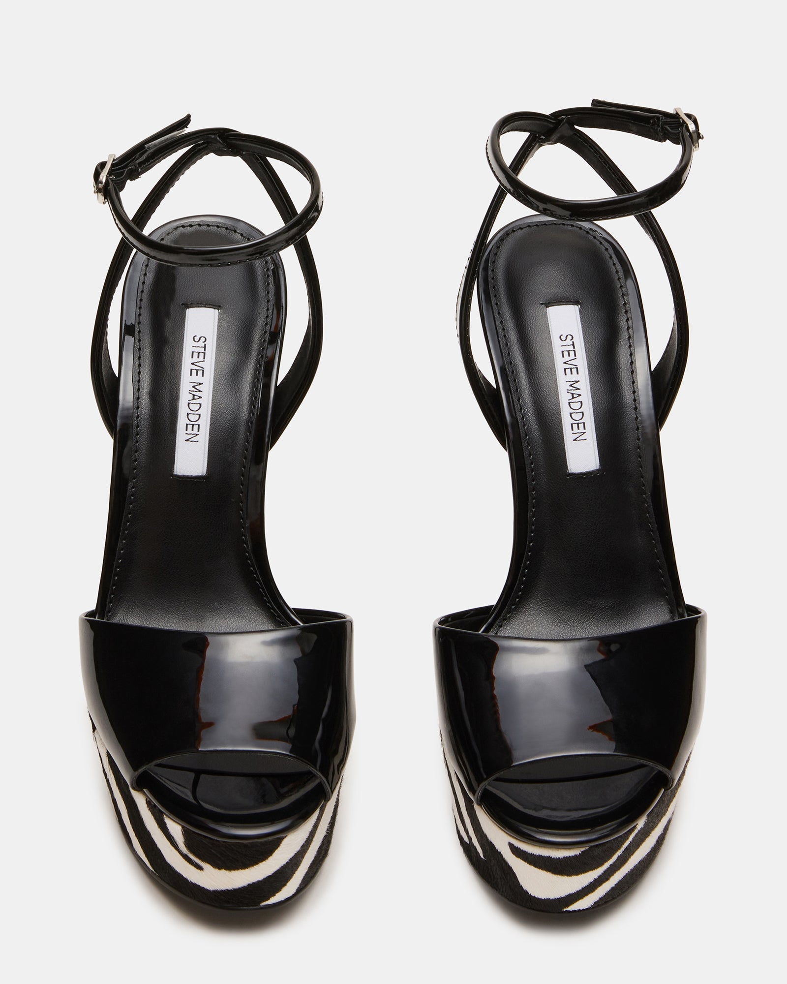 JEZZICA BLACK/ZEBRA
