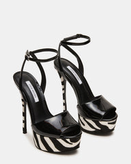 JEZZICA BLACK/ZEBRA