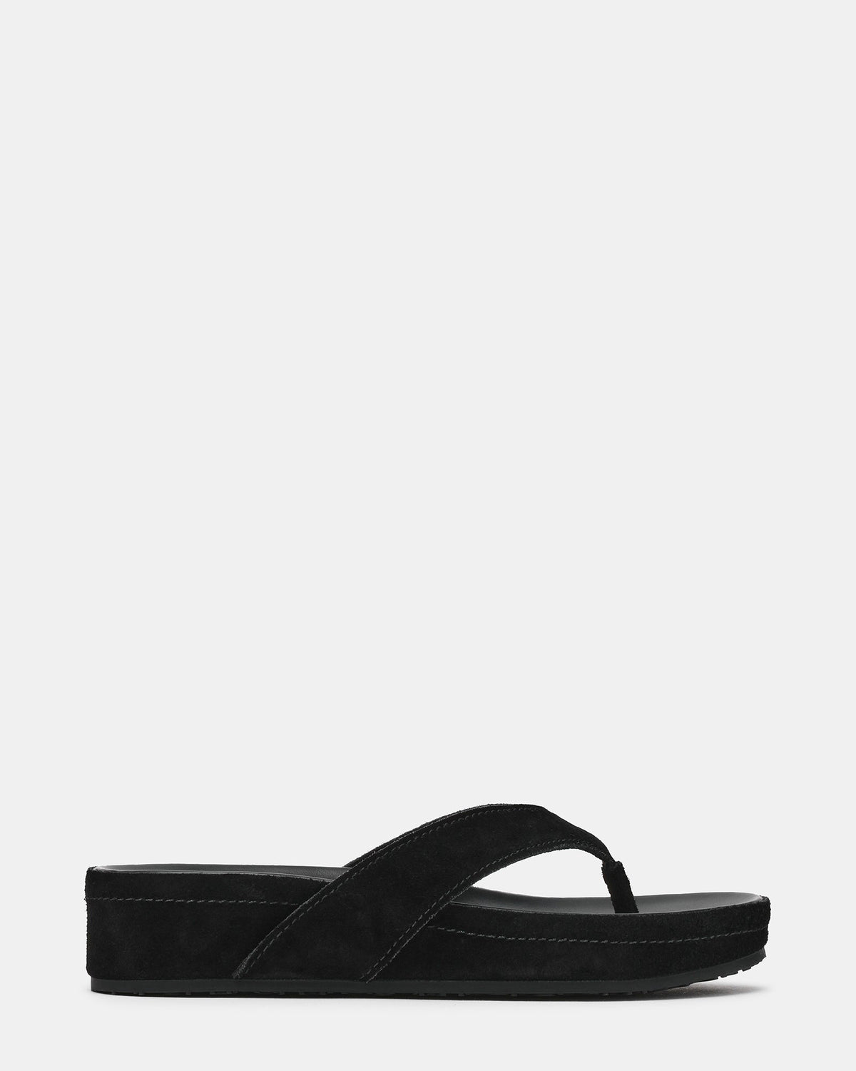 JOYA BLACK SUEDE