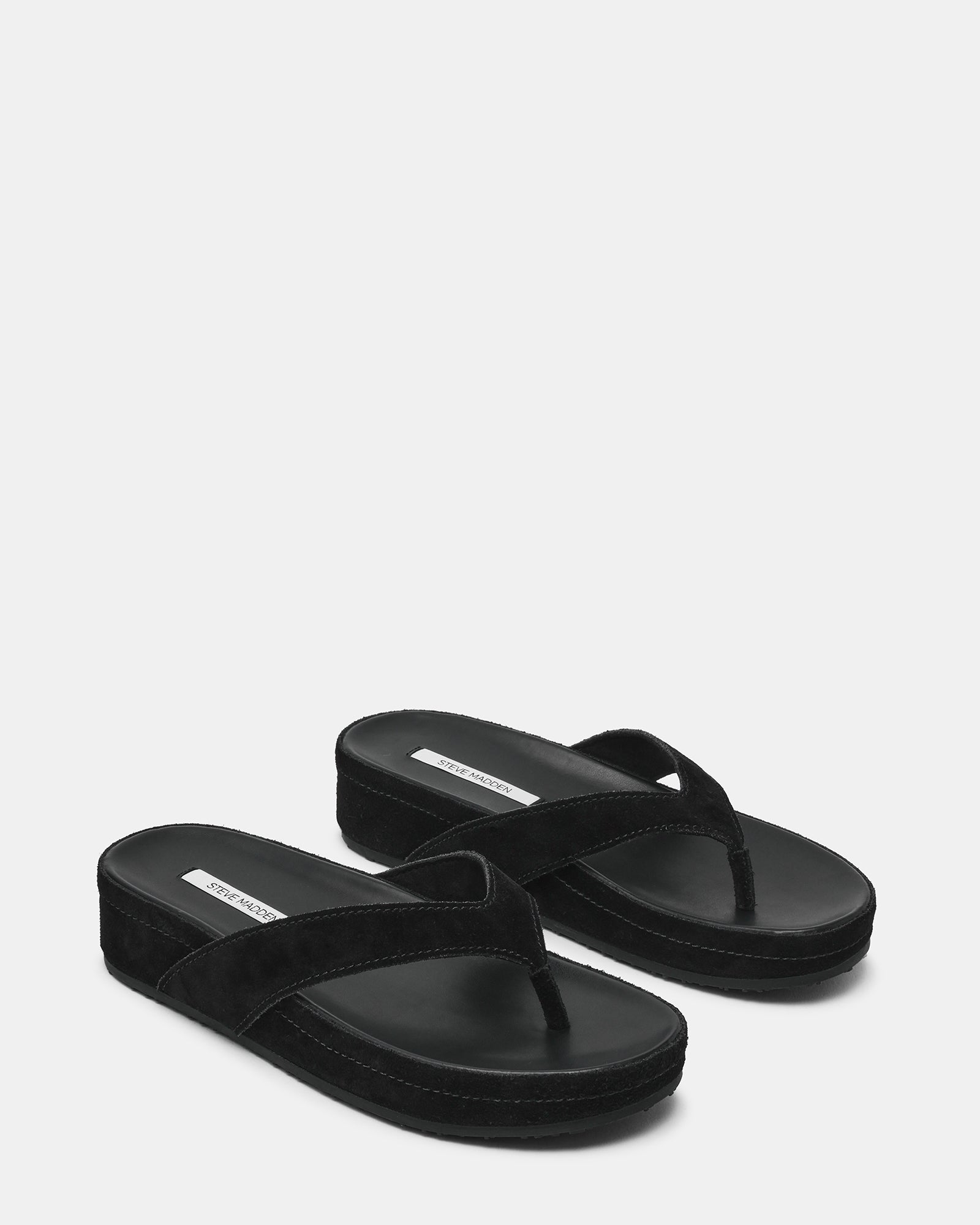 JOYA BLACK SUEDE