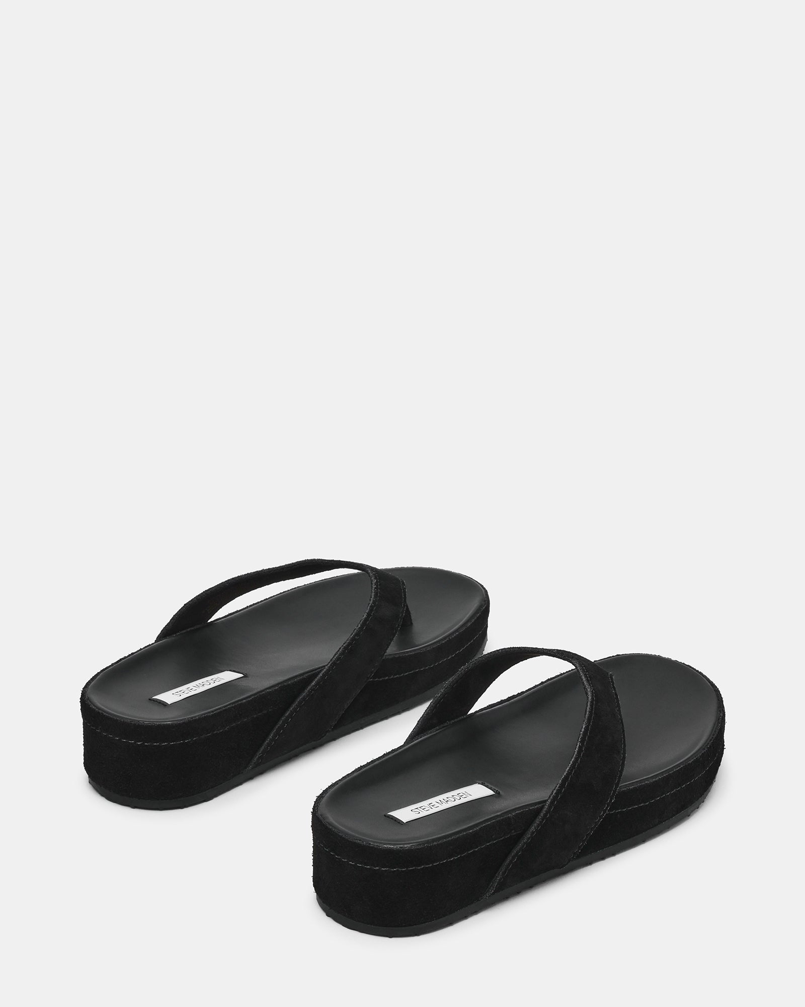 JOYA BLACK SUEDE