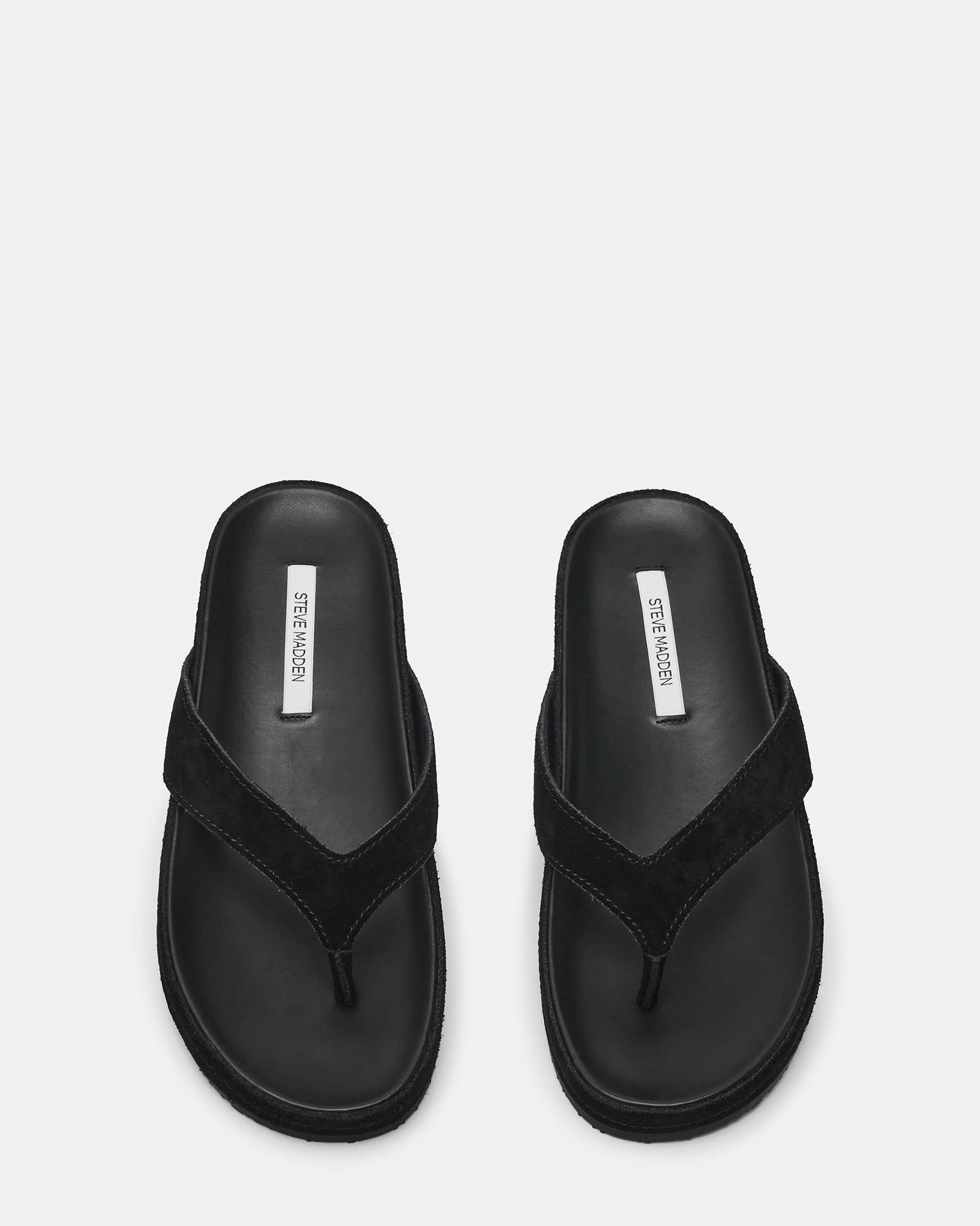 JOYA BLACK SUEDE
