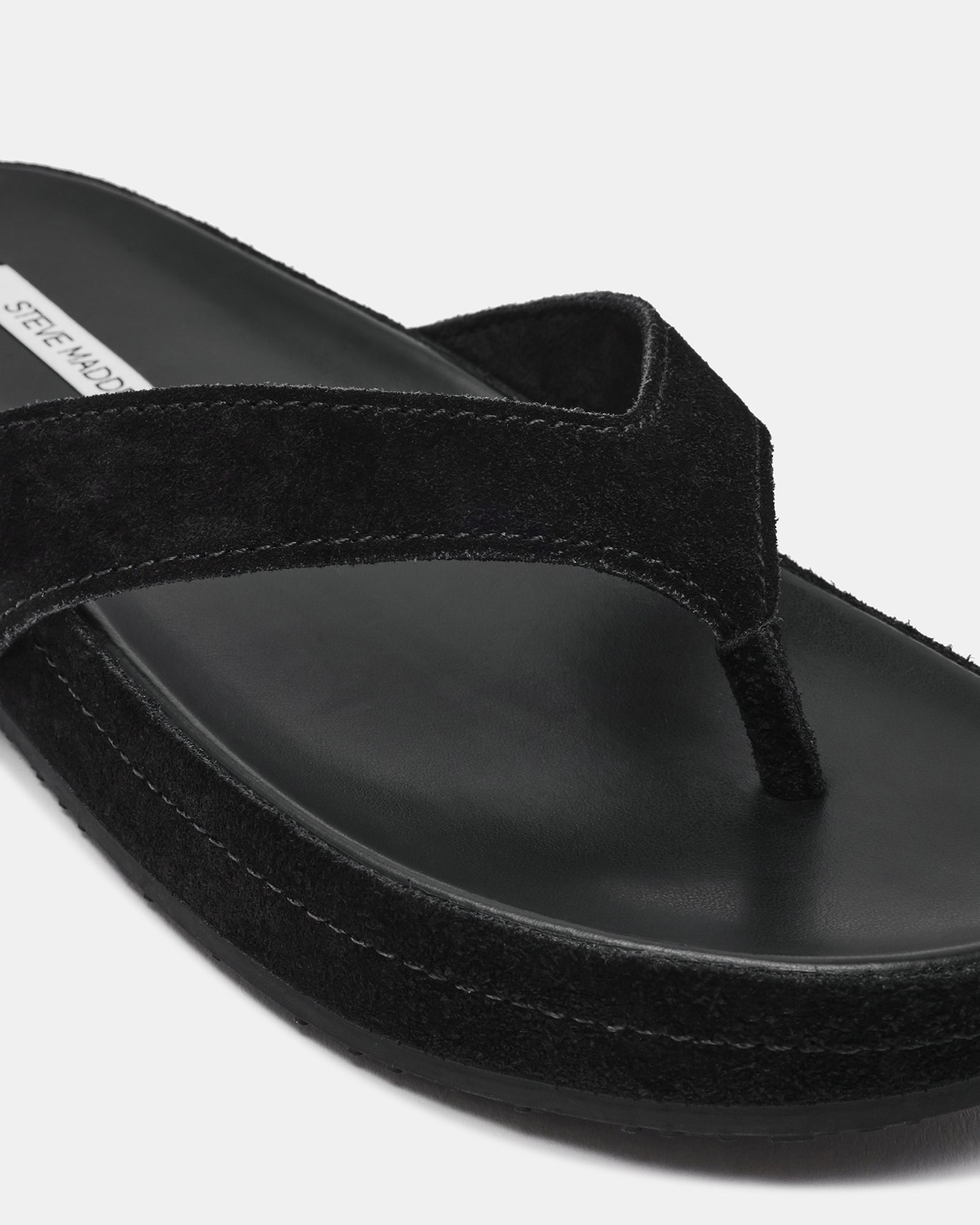 JOYA BLACK SUEDE