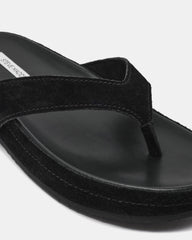 JOYA BLACK SUEDE