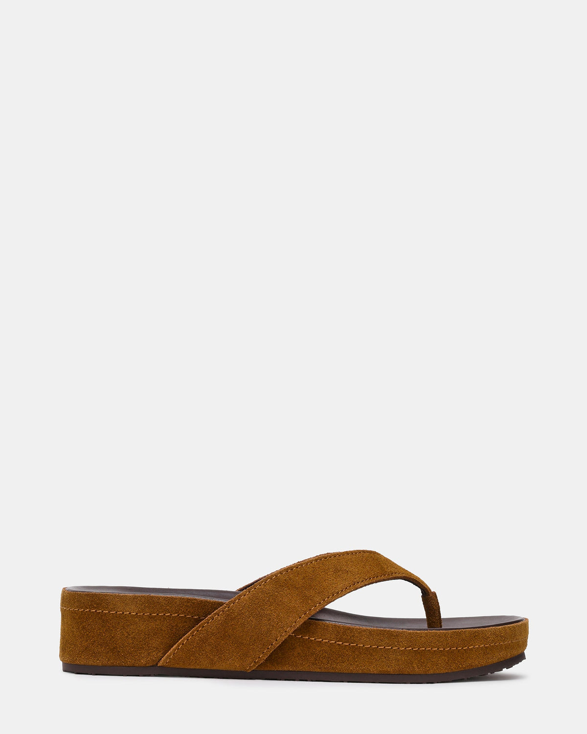 JOYA CHESTNUT SUEDE
