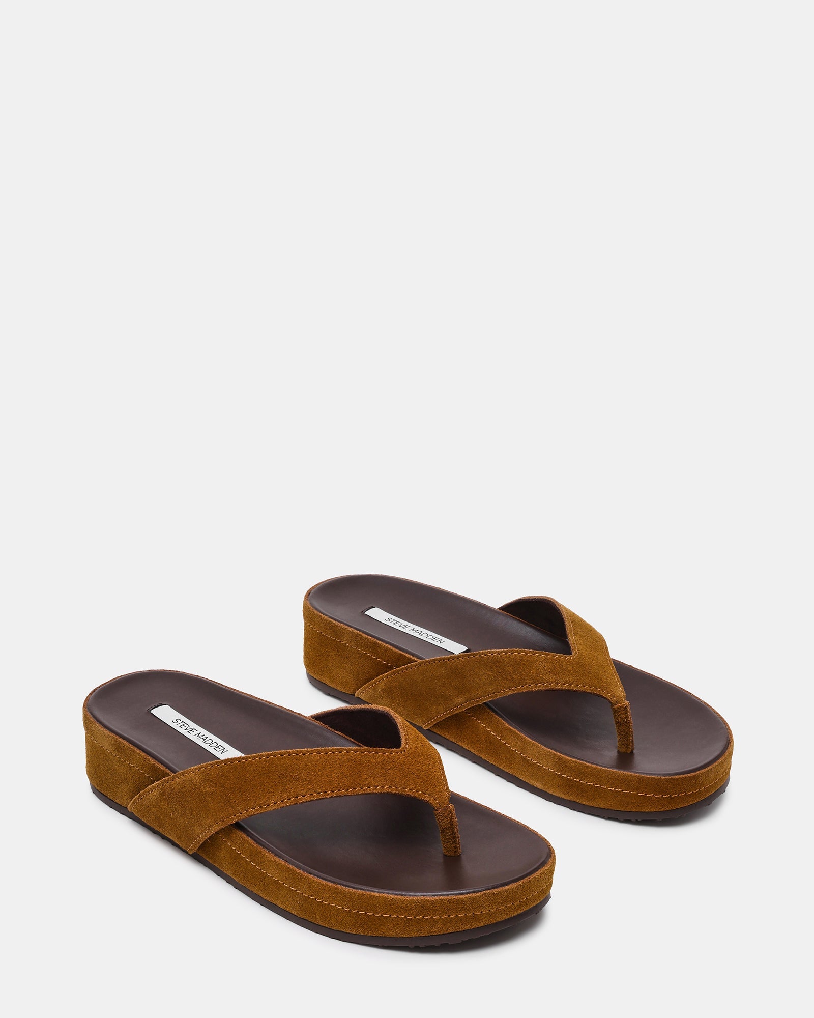 JOYA CHESTNUT SUEDE