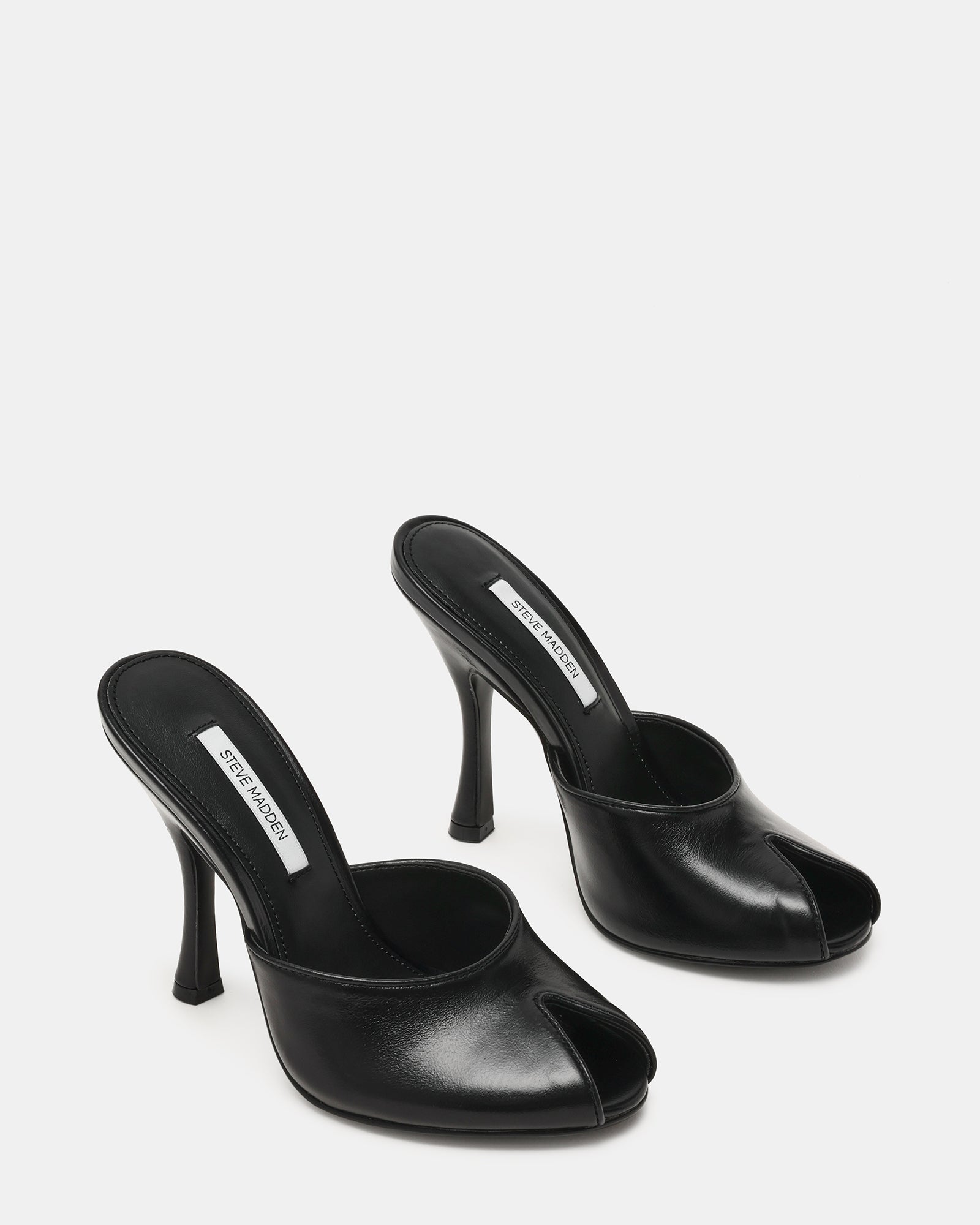 JULES BLACK LEATHER