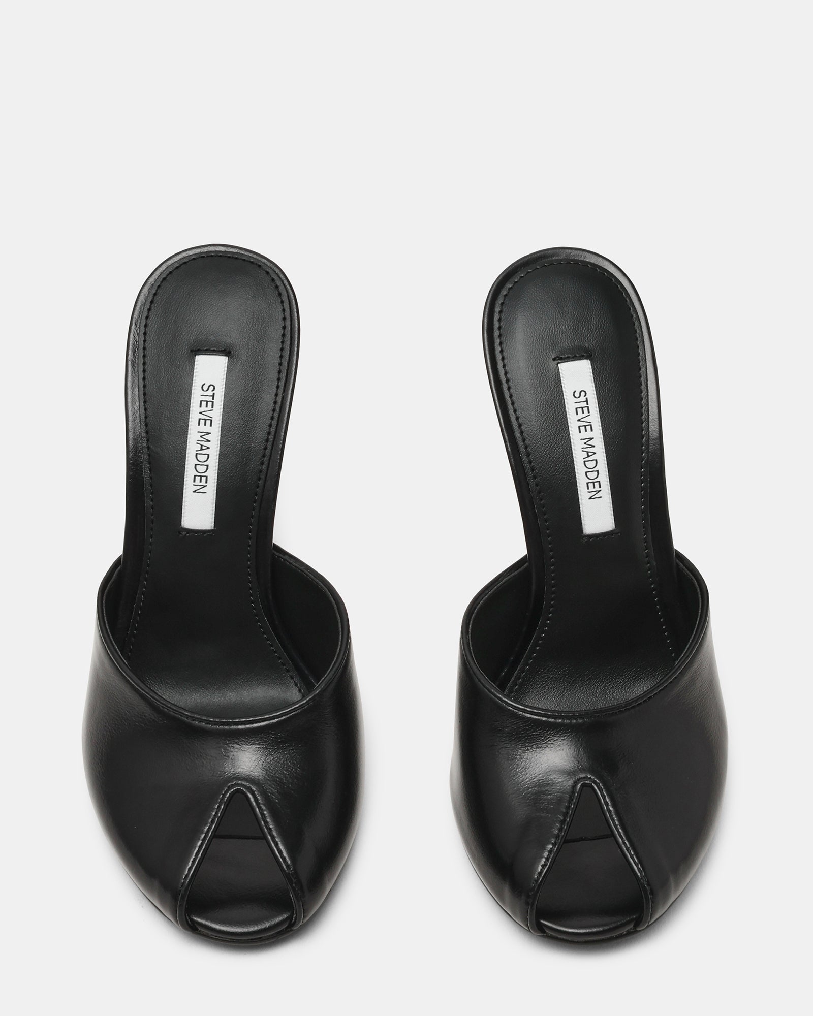JULES BLACK LEATHER