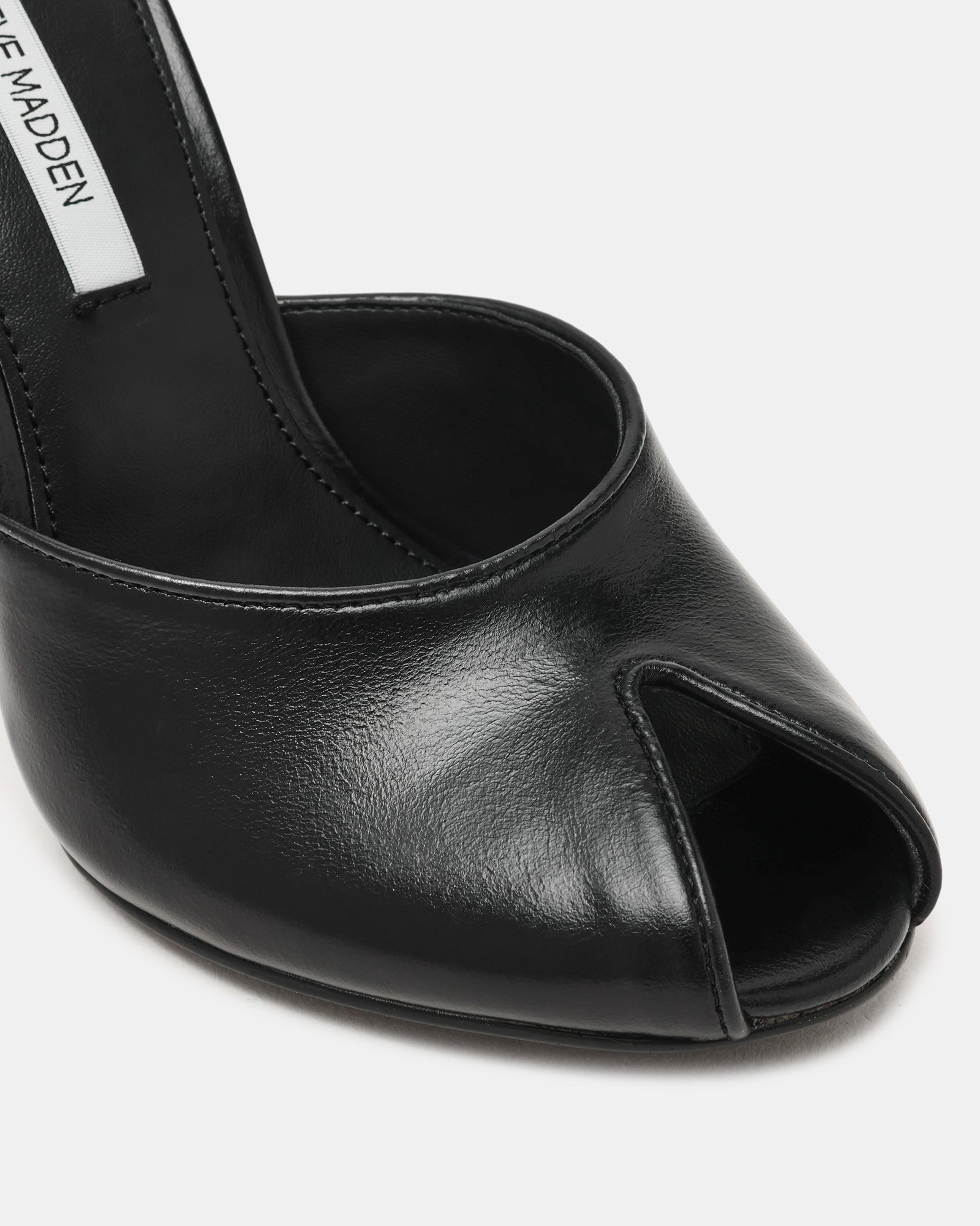 JULES BLACK LEATHER