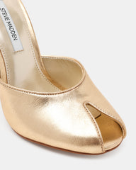 JULES GOLD LEATHER