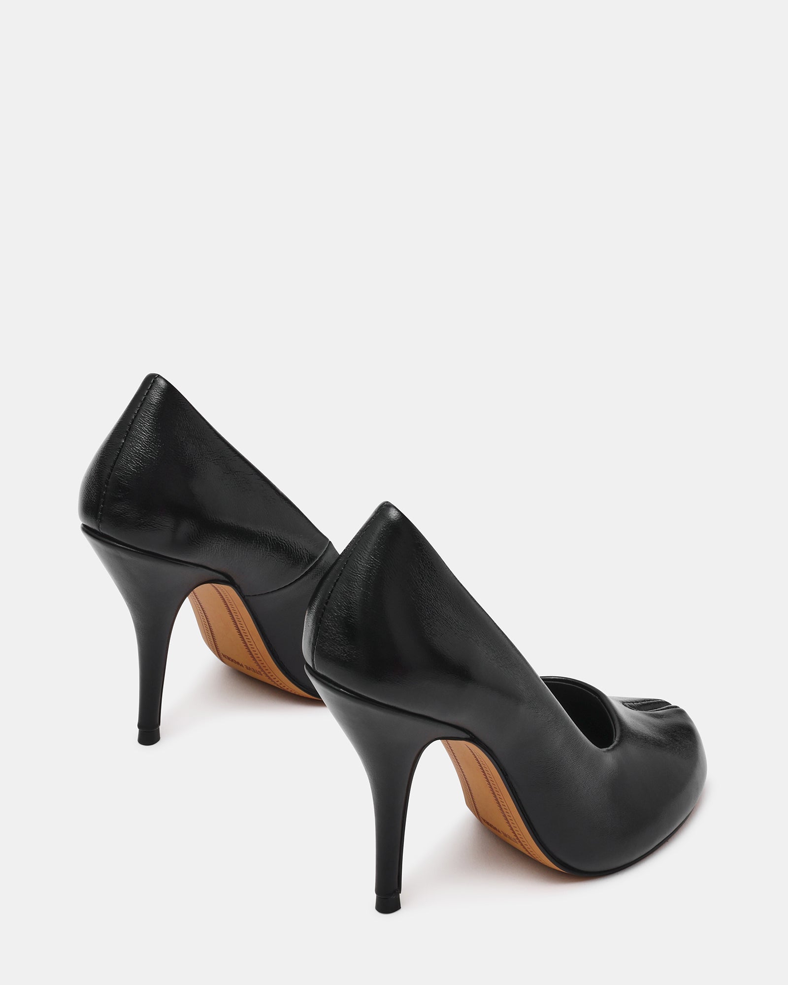 JULIETTE BLACK LEATHER