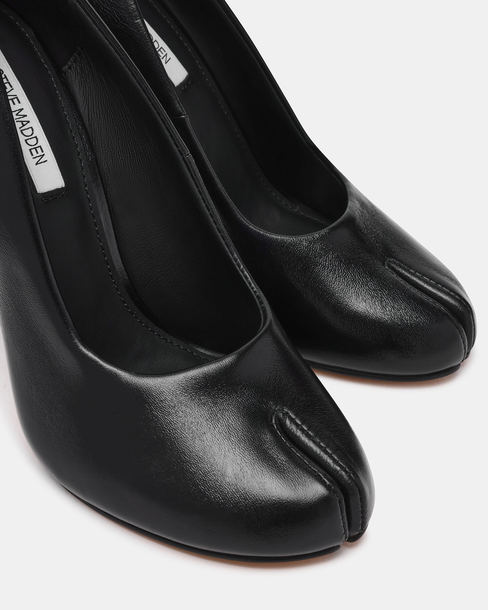 JULIETTE BLACK LEATHER