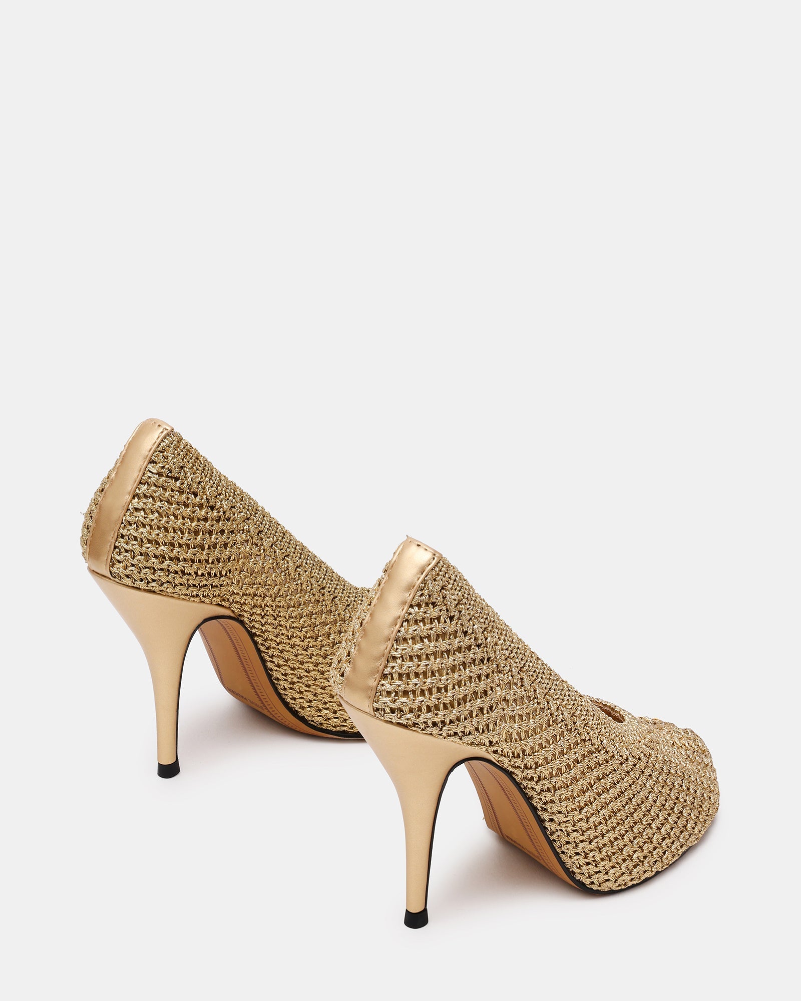 JULIETTE WOVEN CHAMPAGNE