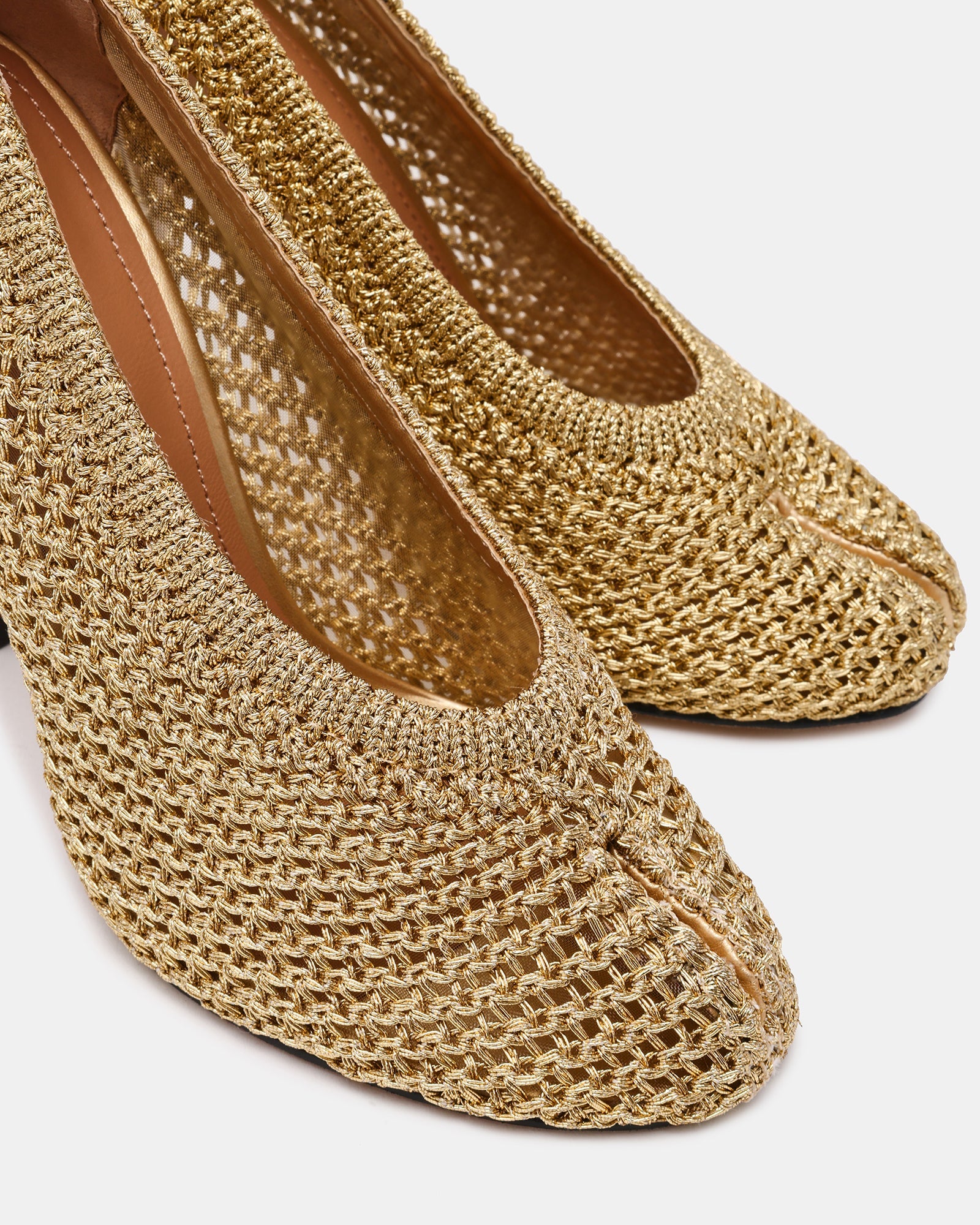 JULIETTE WOVEN CHAMPAGNE