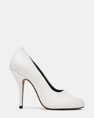 JULIETTE WHITE CRACKLE