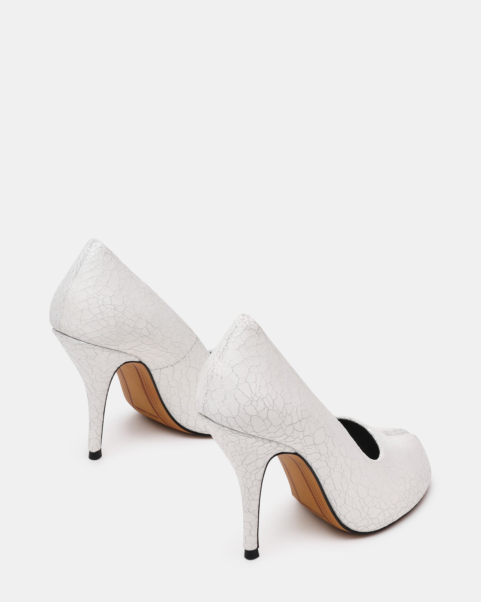 JULIETTE WHITE CRACKLE