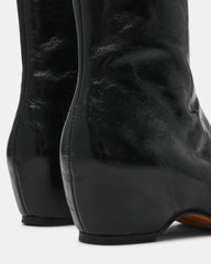 KARLSON BLACK LEATHER