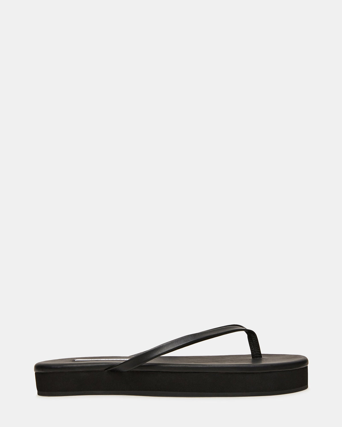 KIORA BLACK LEATHER