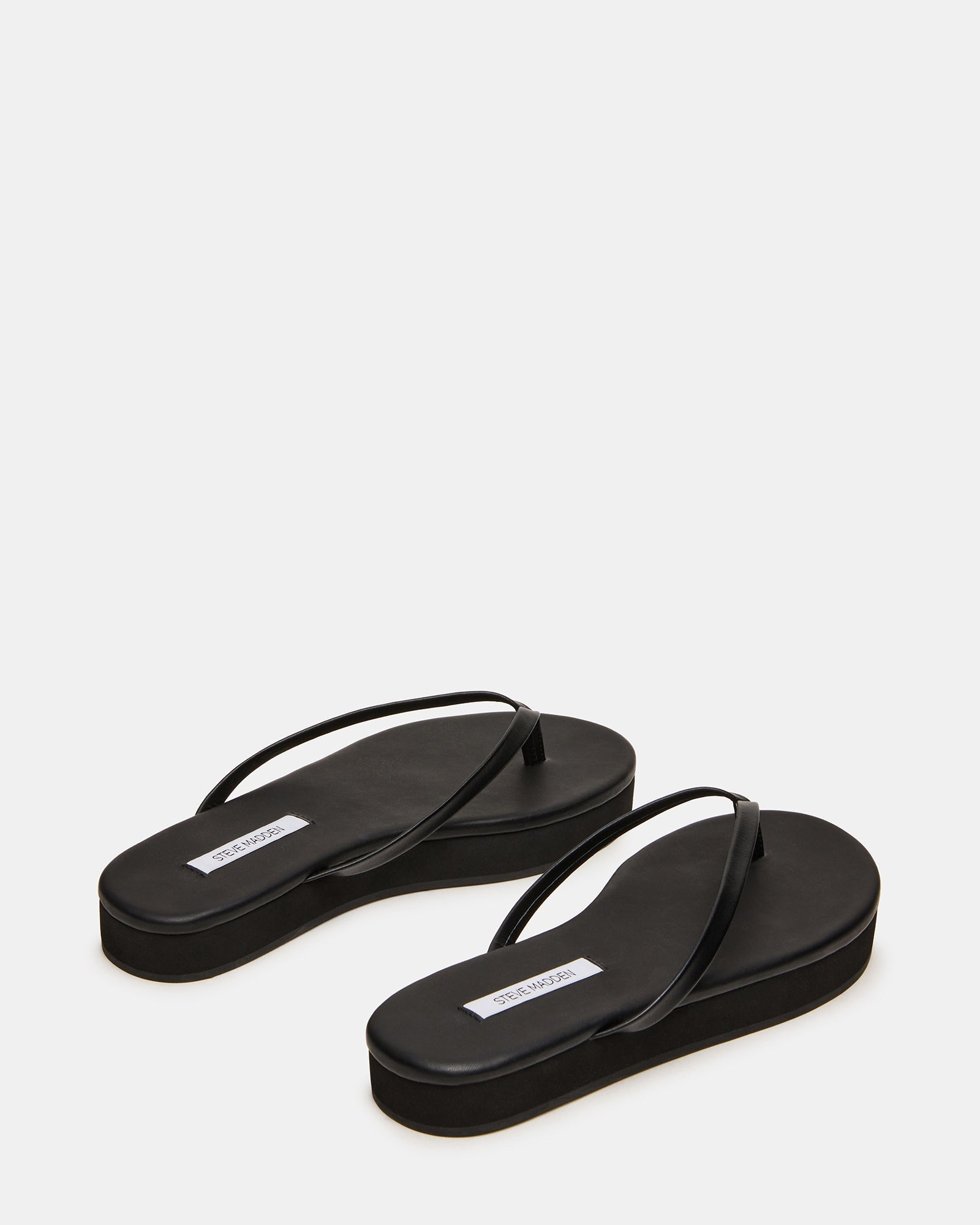 KIORA BLACK LEATHER