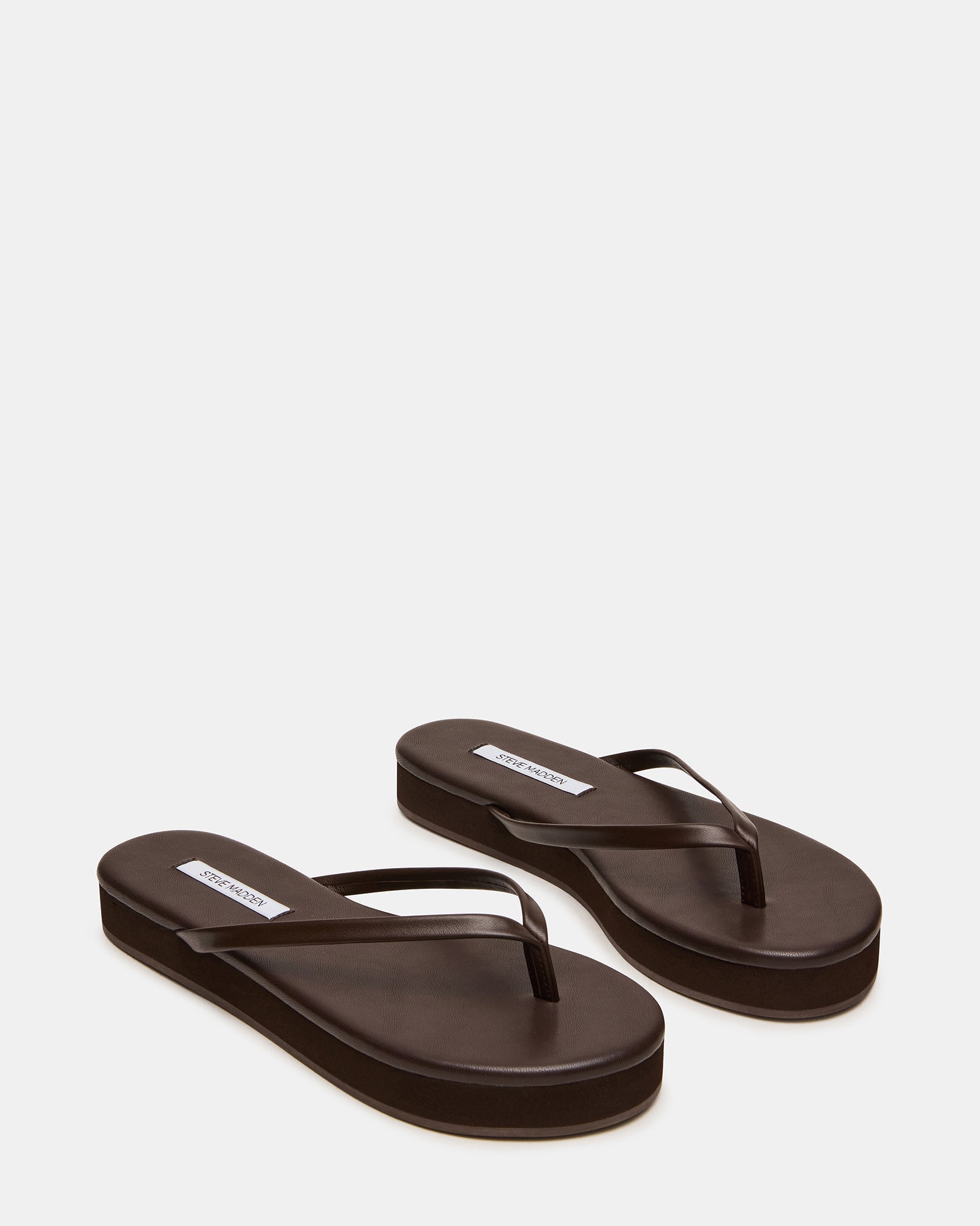 KIORA BROWN LEATHER