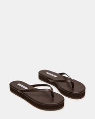 KIORA BROWN LEATHER
