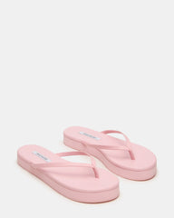 KIORA PINK LEATHER
