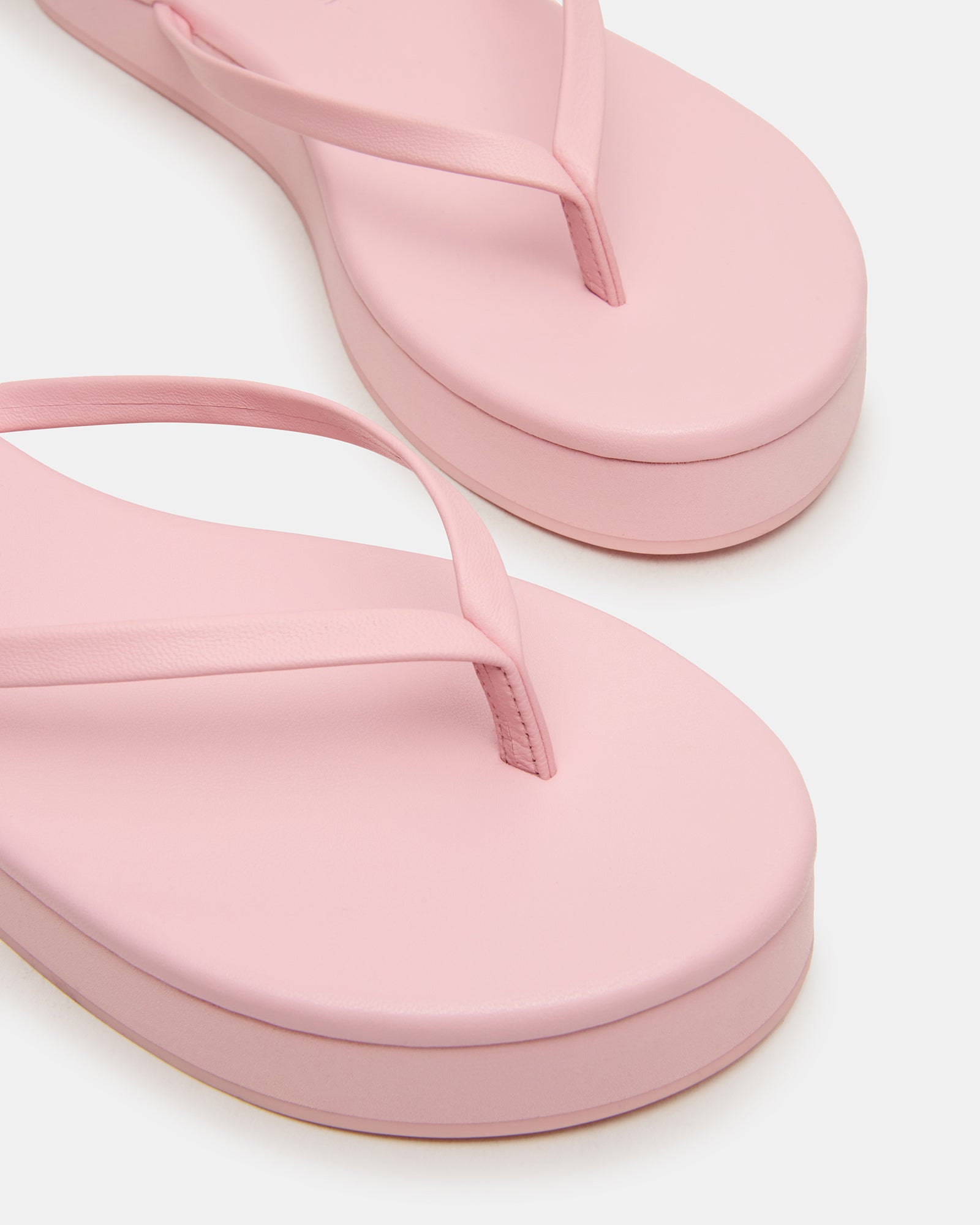 KIORA PINK LEATHER
