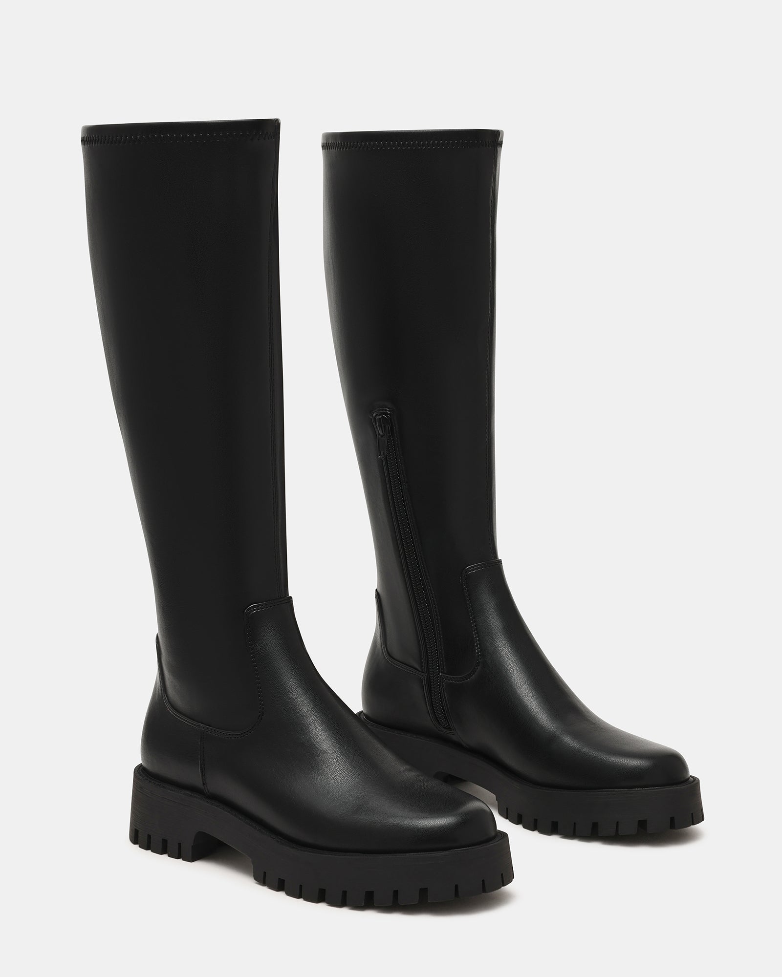 LABELLE BLACK WIDE CALF