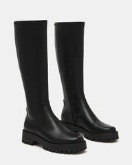 LABELLE BLACK WIDE CALF