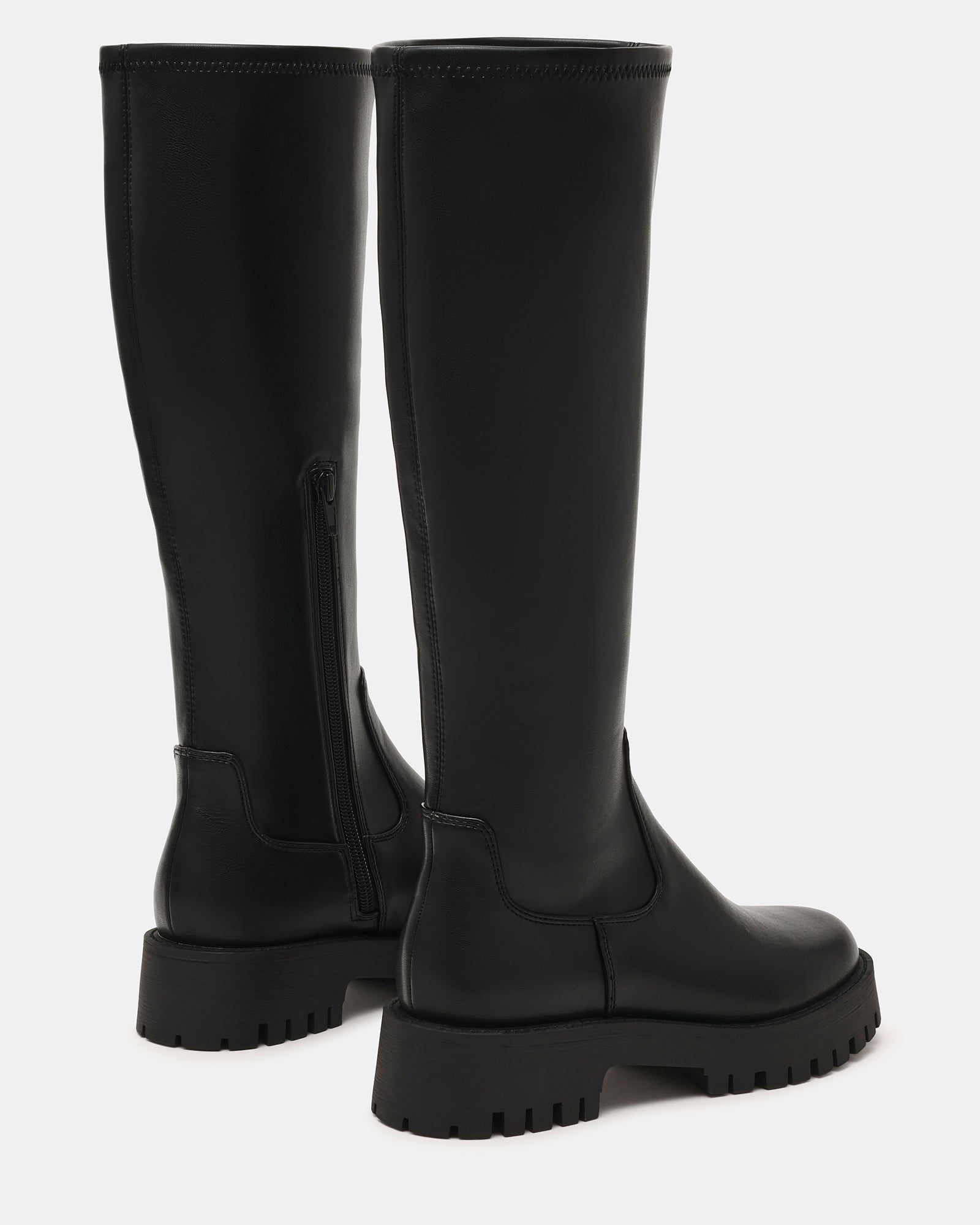 LABELLE BLACK WIDE CALF