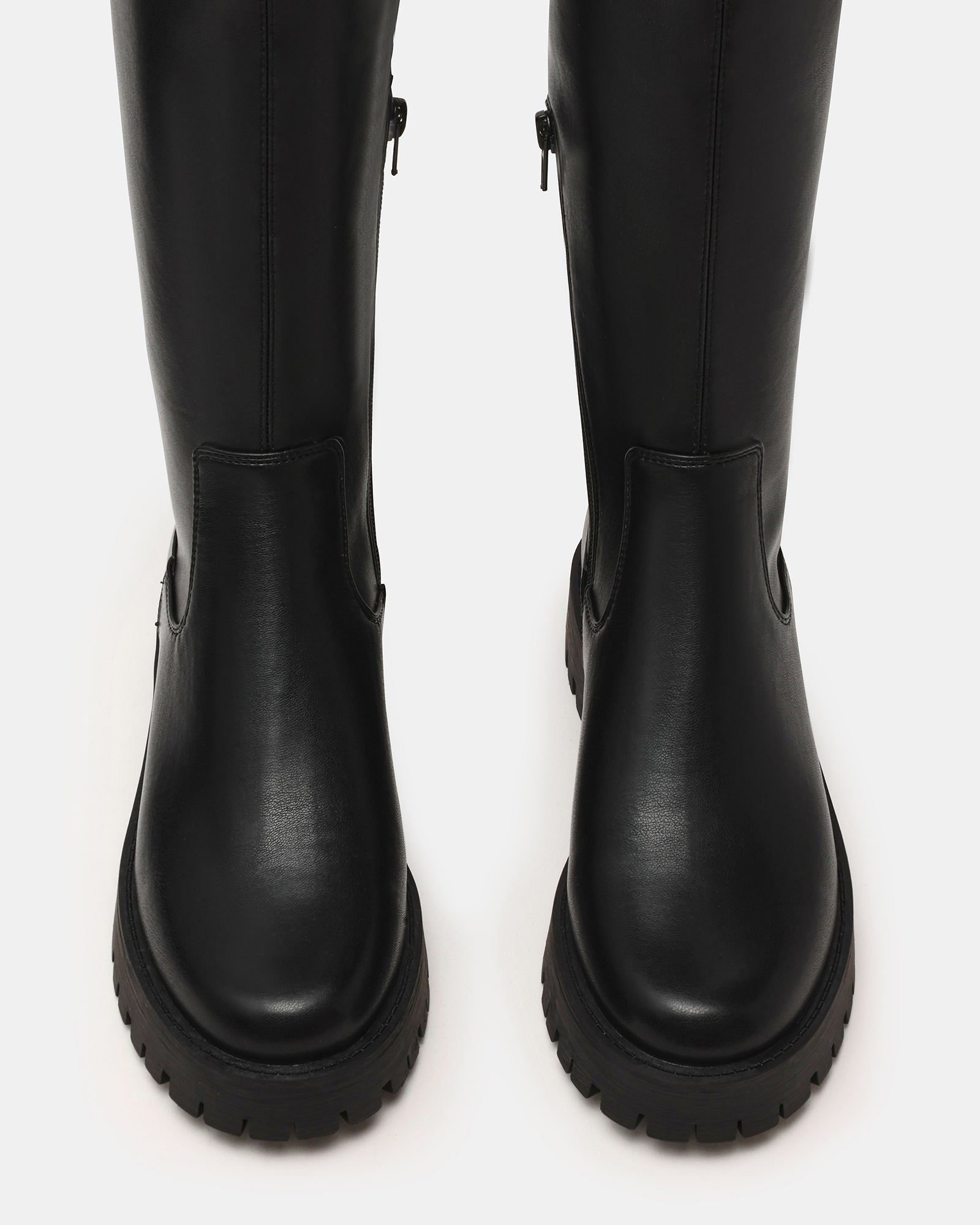 LABELLE BLACK WIDE CALF