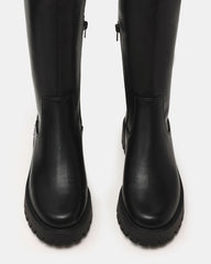 LABELLE BLACK WIDE CALF