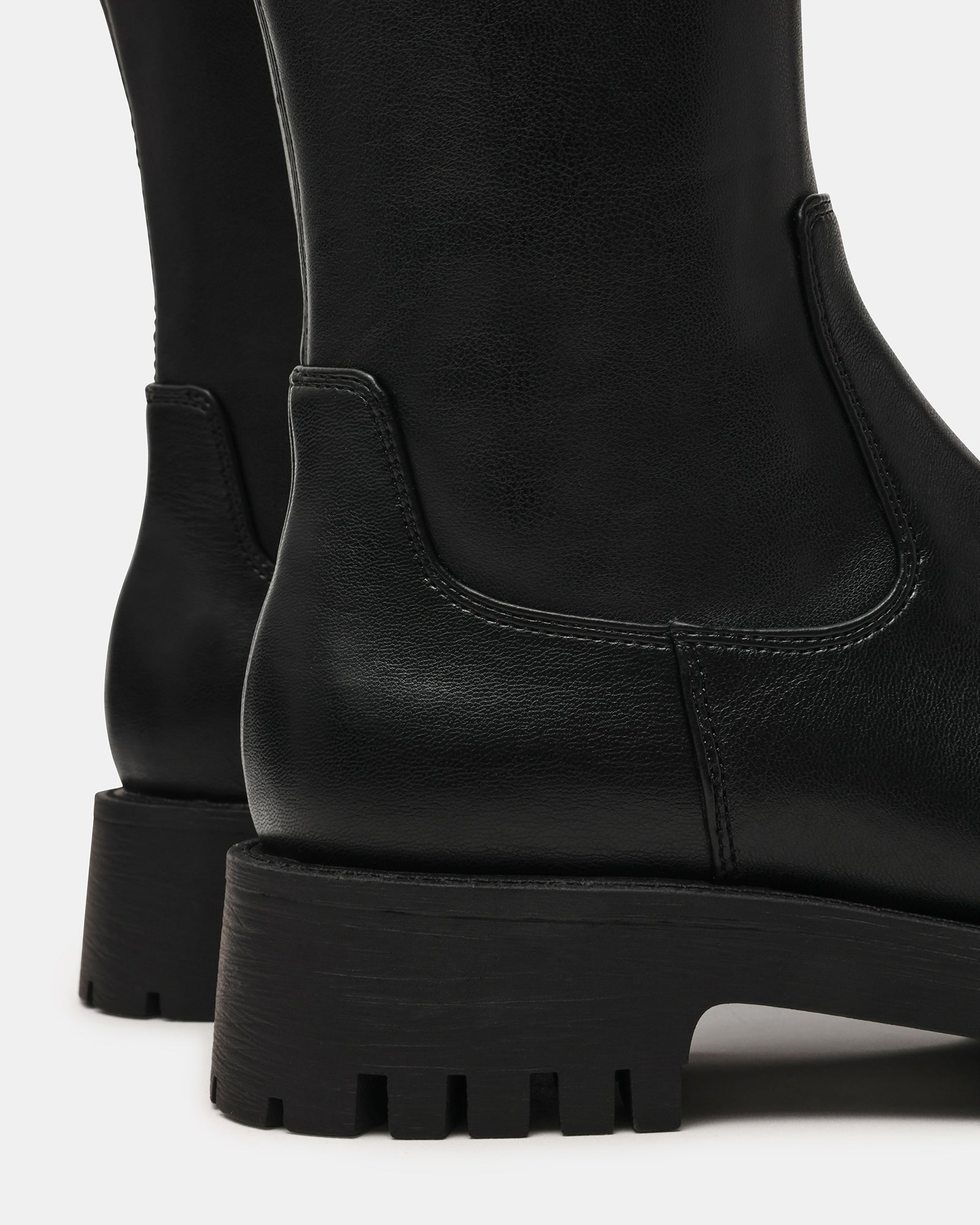 LABELLE BLACK WIDE CALF
