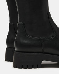 LABELLE BLACK WIDE CALF