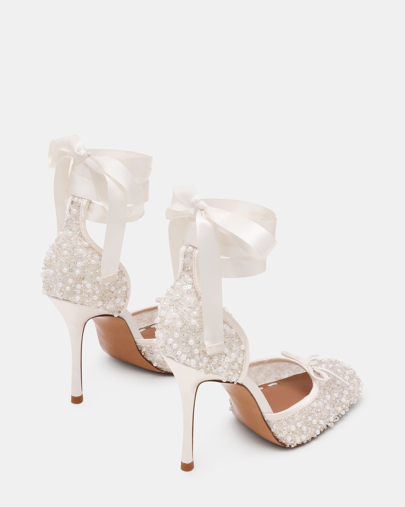 LARINA EMBELLISHED IVORY