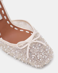 LARINA EMBELLISHED IVORY