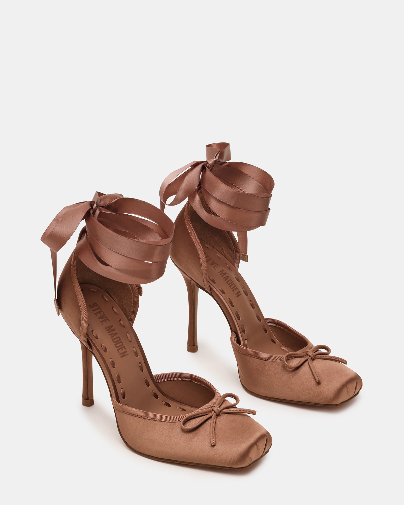 LARINA TAN SATIN