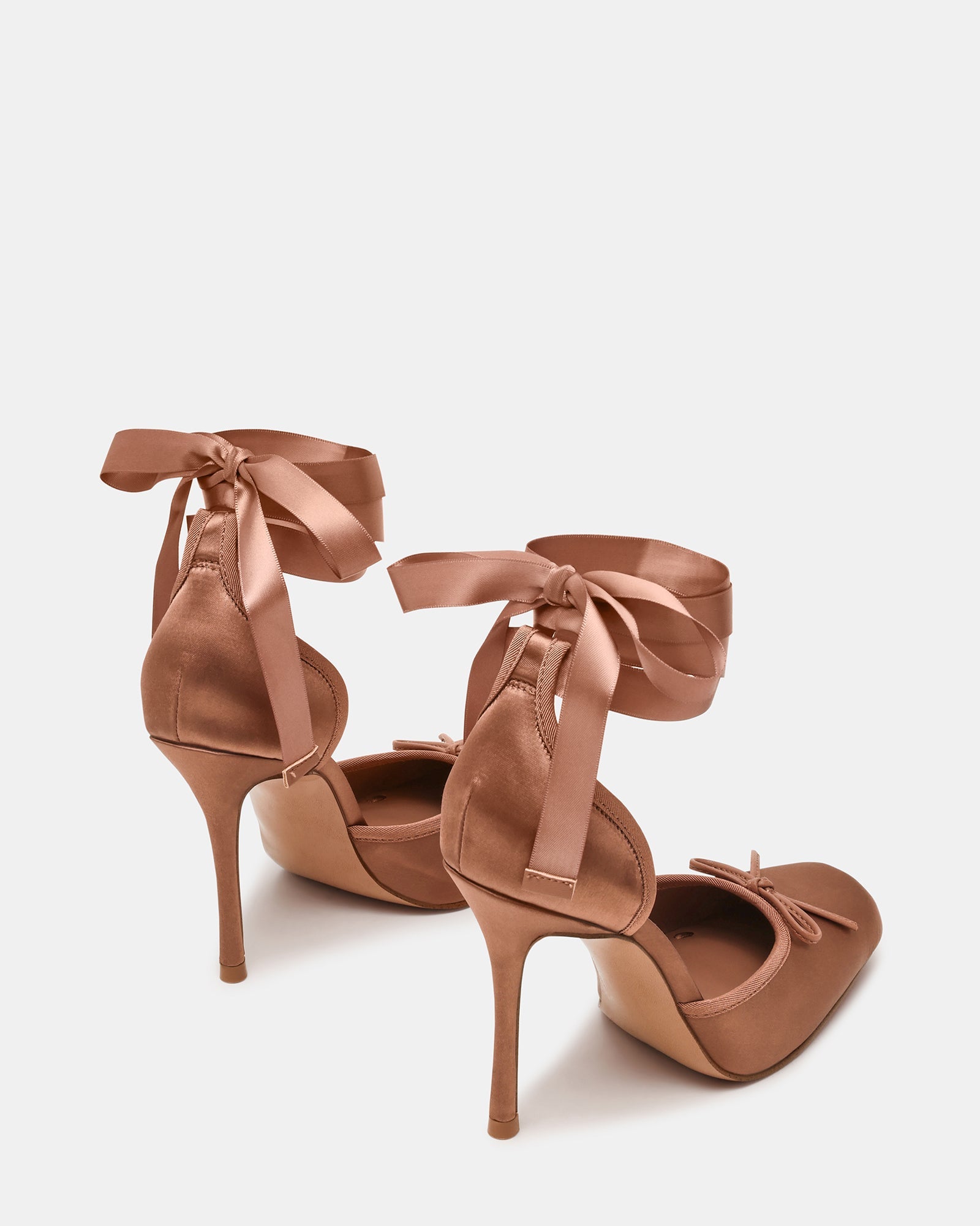 LARINA TAN SATIN