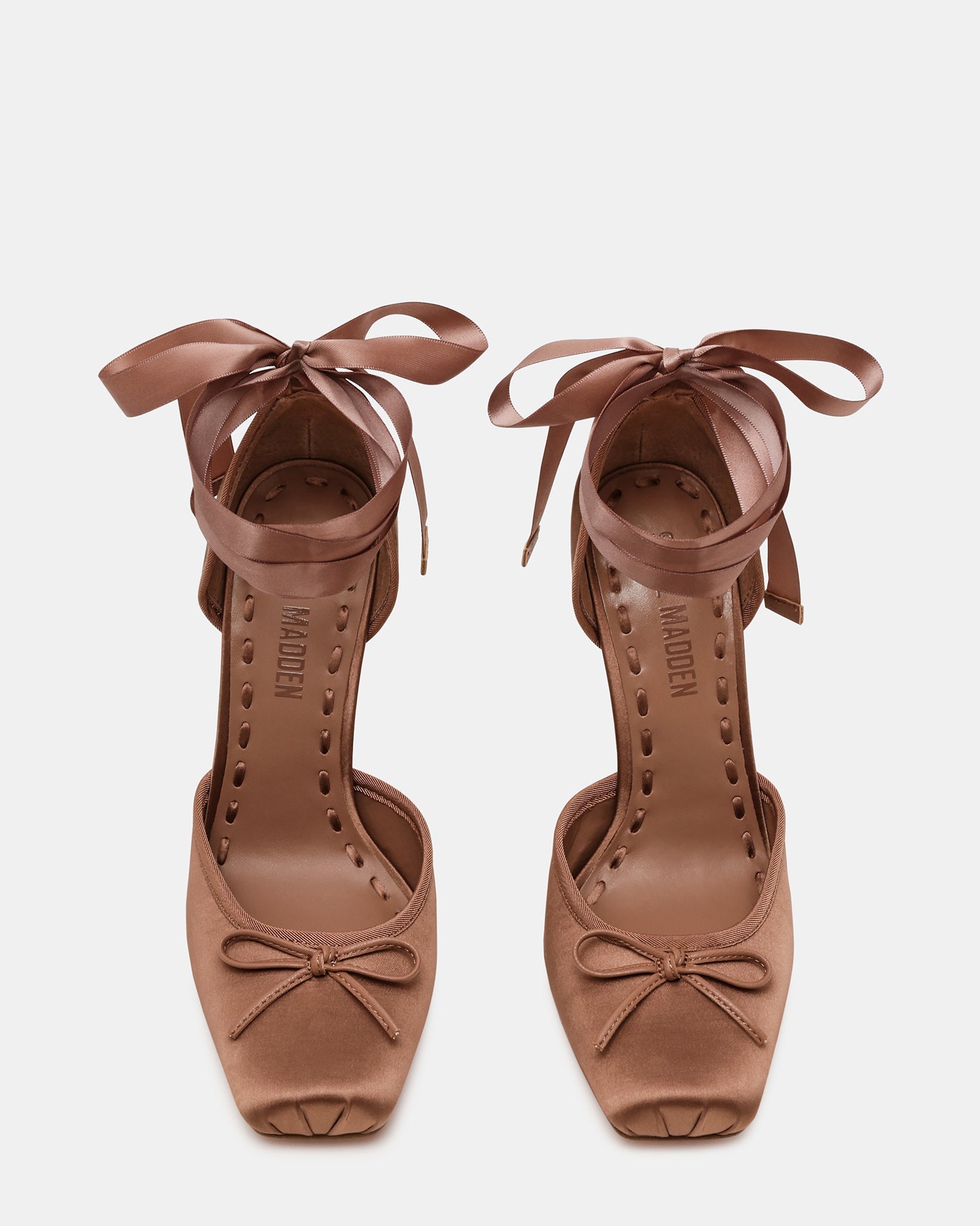 LARINA TAN SATIN
